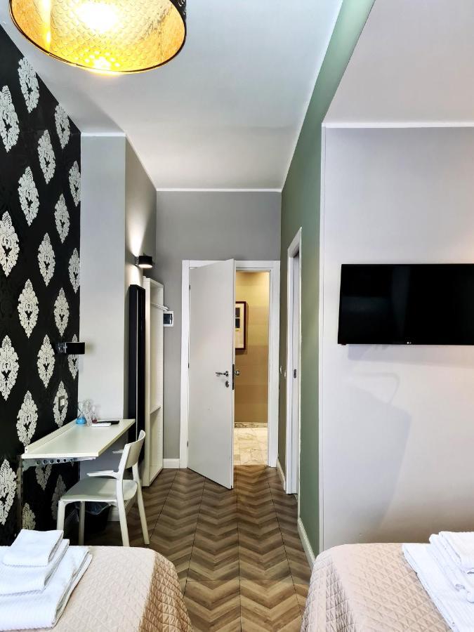 Corso Italia Rooms Милан Экстерьер фото